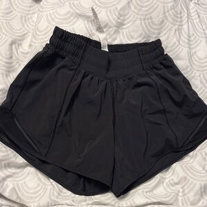 Lululemon Hotty Hot Shorts
